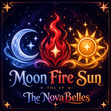 Moon Fire Sun