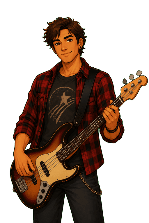 Dash Mercer