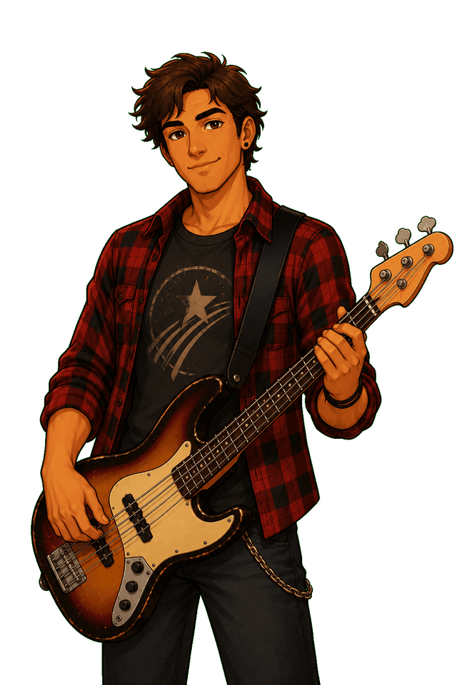 Dash Mercer