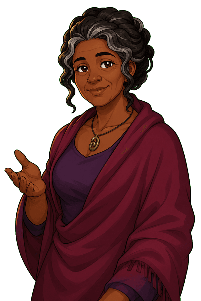 Madame Oryn