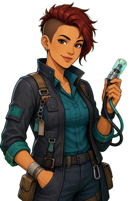 Mina Rook