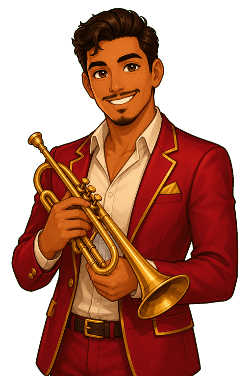 Teddy Brass