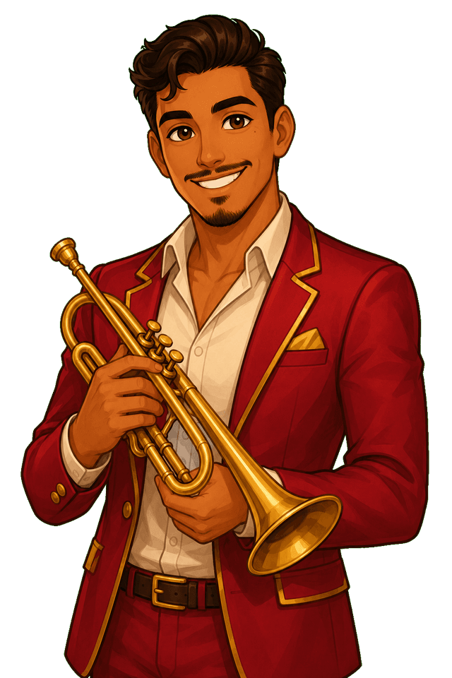 Teddy Brass