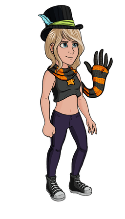Sapphiera avatar