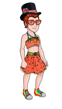 LittleRedd avatar