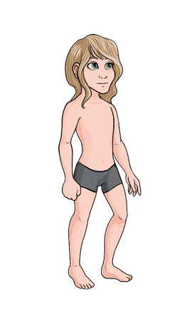 Copper avatar