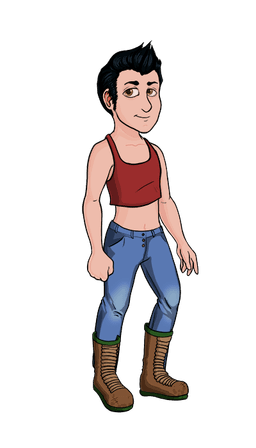 Wolftrap_Roach avatar