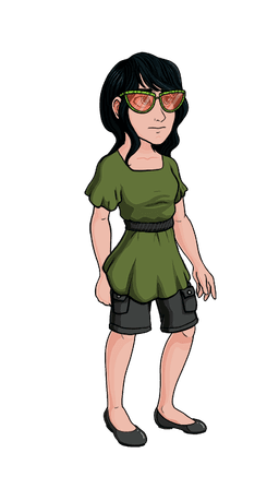 Shego avatar