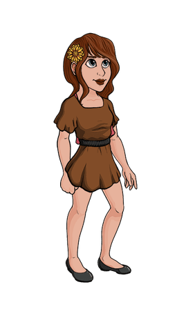 Kim avatar