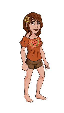 Cadia avatar