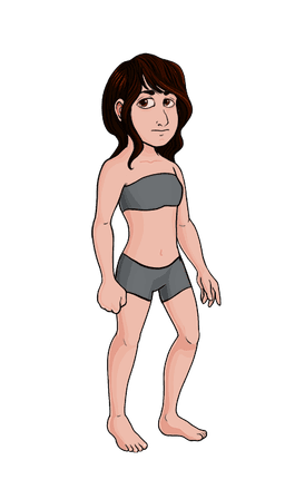 damagedparticle avatar
