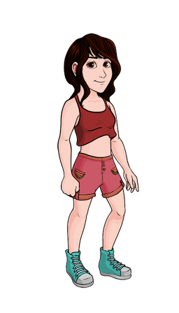 Art3mis avatar