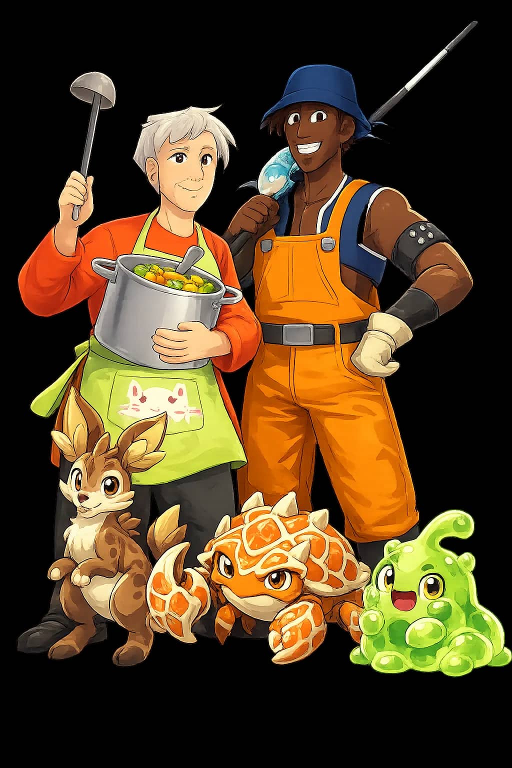Sensipets virtual pets and characters from the browser game