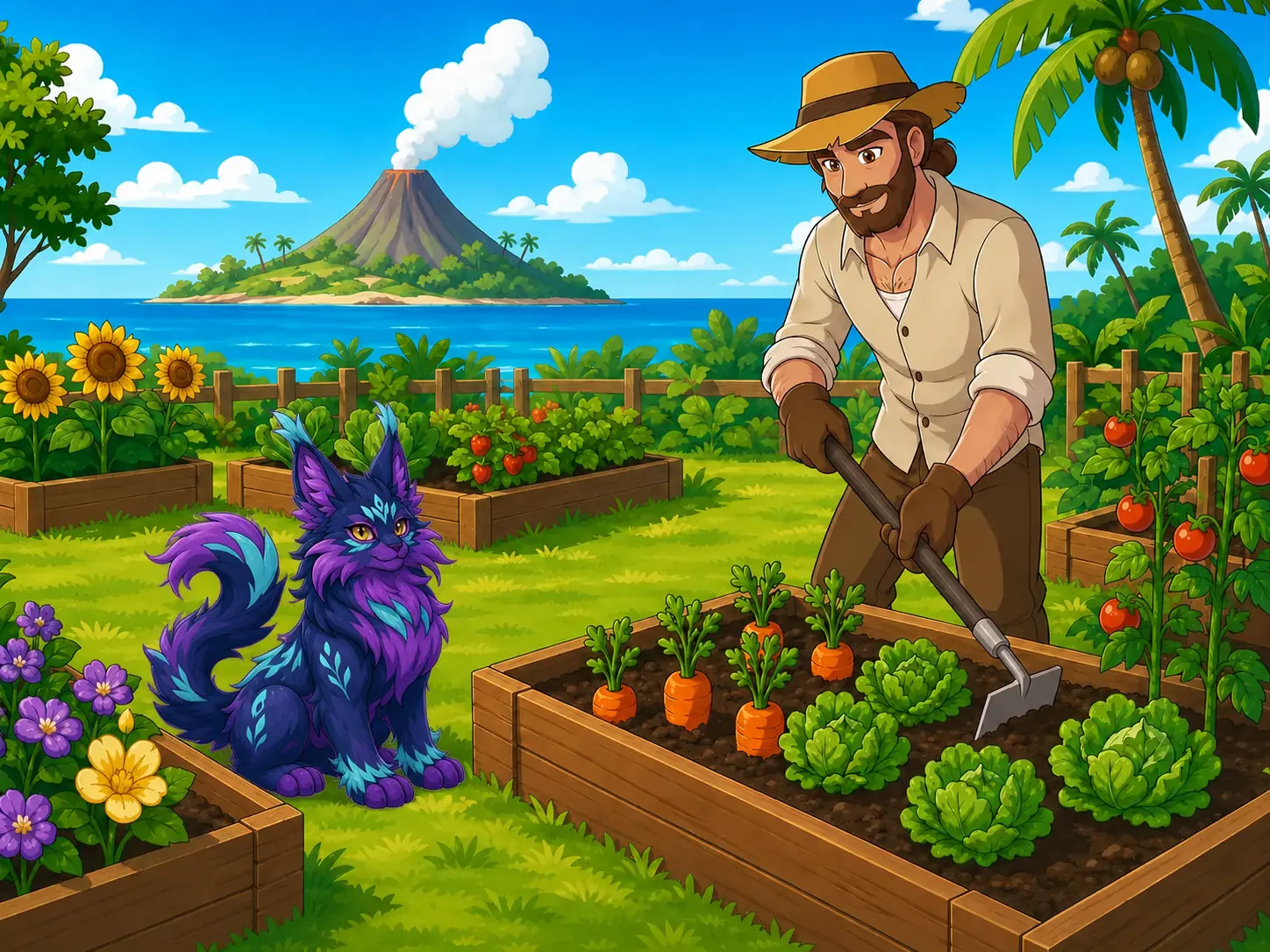 The Sunpatch in Sensipets
