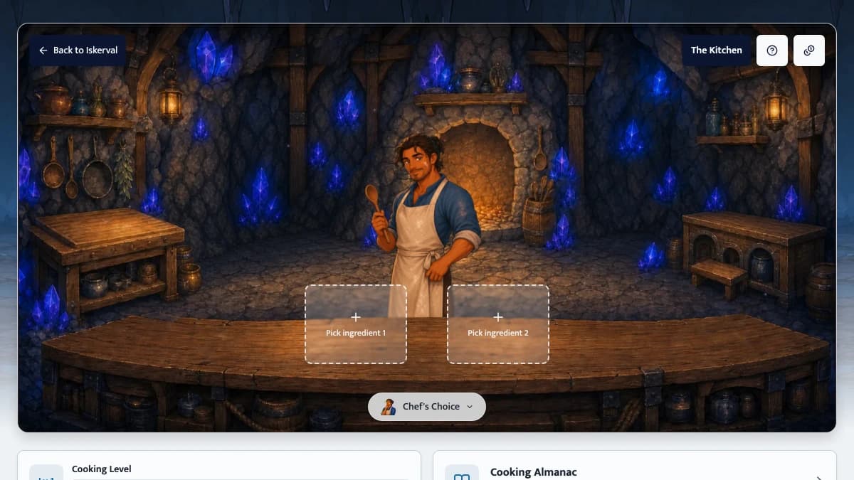 Harvests have somewhere to go interface in Sensipets